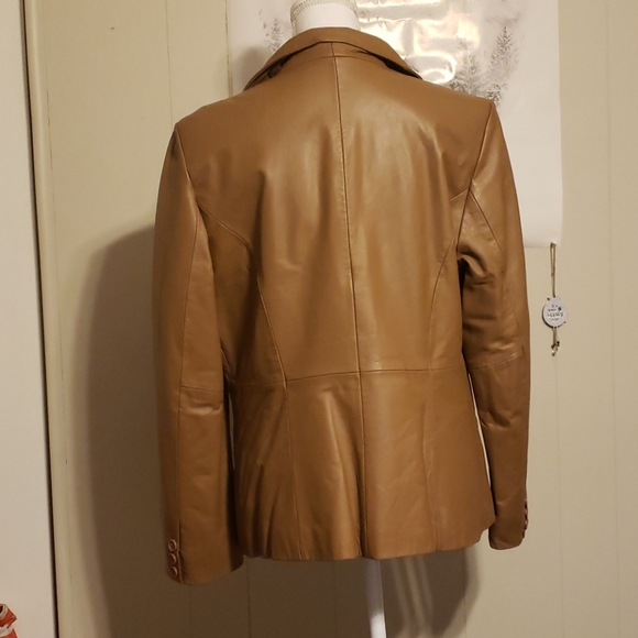 Leather Jacket - Picture 2 of 4